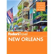 Fodor's New Orleans