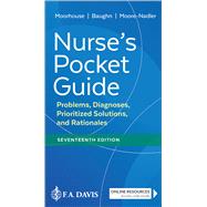 Nurse's Pocket Guide Problems, Diagnoses, Prioritized Solutions, and Rationales
