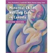 Maternal Child Nursing Care in Canada