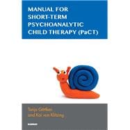 Manual for Short-term Psychoanalytic Child Therapy Pact