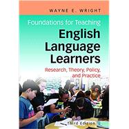 Foundations for Teaching English Language,9781934000366