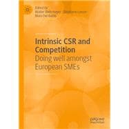 Intrinsic Csr and Competition