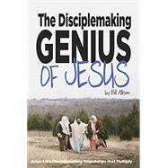 Kindle Book: The Disciplemaking Genius of Jesus: Jesus-Like Disciplemaking Friendships that Multiply (B07LB1K3BN),8780003190367