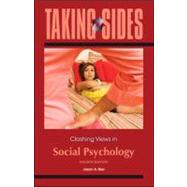 Taking Sides: Clashing Views in Social Psychology