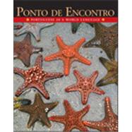 Student DVD for Ponto de Encontro Portuguese as a World Language,9780132330367 Student DVD for Ponto de Encontro Portuguese as a World Language,9780132330367