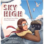 Sky High Jean Batten's Incredible Flying Adventures