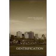 Gentrification,9780415950367