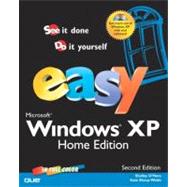 Easy Microsoft Windows XP Home Edition