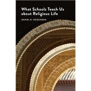 What Schools Teach Us About Religious Life