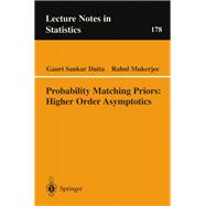 Probability Matching Priors: Higher Order Asymptotics