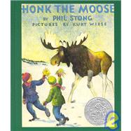 Honk the Moose