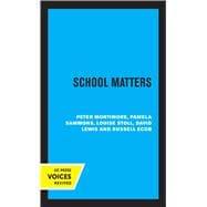 School Matters