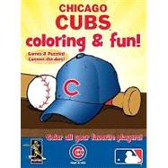 Cubs Coloring and Fun