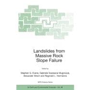 Landslides from Massive Rock Slope Failure
