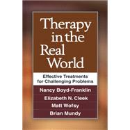 Therapy in the Real World