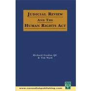 Judicial Review and the Human Rights Act