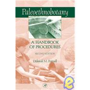 Paleoethnobotany : A Handbook of Procedures