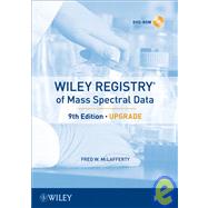 Wiley Registry of Mass Spectral Data, Upgrade
