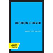 The Poetry of Homer