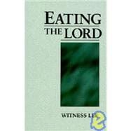 Eating the Lord