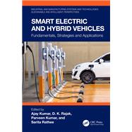 Smart Electric and Hybrid Vehicles