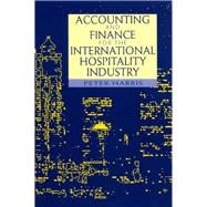 Accounting and Finance for the International Hospitality Industry