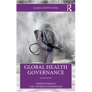Global Health Governance,9781138560369