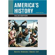 America's History, Value Edition, Combined Volume
