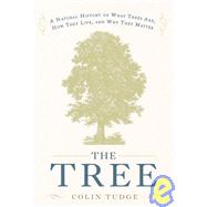Tree : A Natural History of What Trees Are, How They Live, and Why They Matter