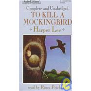 To Kill a Mockingbird