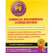 Chemical Engineering License Review : For the Professional Engineer's Exam