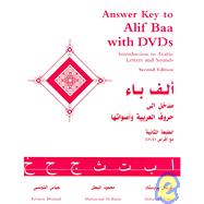 Answer Key To Alif Baa with DVDs