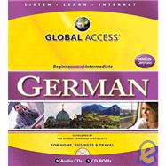 Global Access German: Beginner to Intermediate