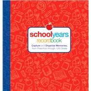 School Years Record Book