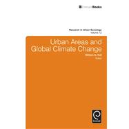 Urban Areas and Global Climate Change