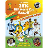 The Official 2014 FIFA World Cup Brazil? Colouring Book