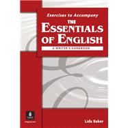 The Essentials of English A Writer's Handbook (with APA Style) Workbook