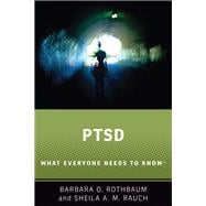 PTSD What Everyone Needs to Know®