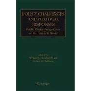 Policy Challenges And Political Responses
