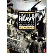 Light and Heavy Vehicle Technology, 4th ed