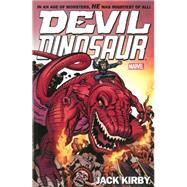 Devil Dinosaur by Jack Kirby The Complete Collection