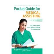 Lippincott Williams and Wilkins' Pocket Guide for Medical Assisting