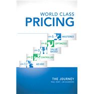 World Class Pricing: The Journey