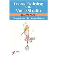 Cross-training in the Voice Studio
