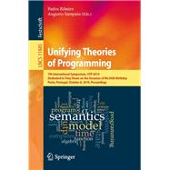 Unifying Theories of Programming