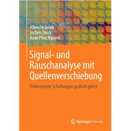 Signal- und Rauschanalyse mit Quellenverschiebung