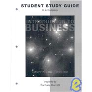 Student Study Guide t/a Introduction to Business