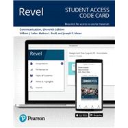 REVEL for Communication Making Connections -- Access Card