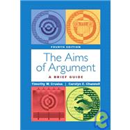 The Aims of Argument: A Brief Guide