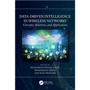 Data-Driven Intelligence in Wireless Networks
